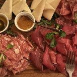 Hosteria Antico Bottaio Nourriture