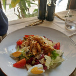 Hosteria Antico Bottaio Nourriture
