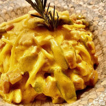 Hosteria Antico Bottaio Nourriture