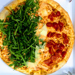 Pizzeria Tom Jerry 2 Nourriture