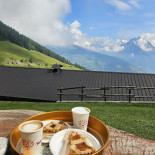 Rifugio Chaligne Extérieur