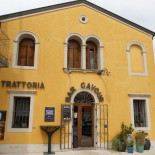 Trattoria Cavour Exterior
