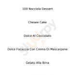 Pizzeria Teide Carte