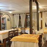 Trattoria Da Emma À l'intérieur