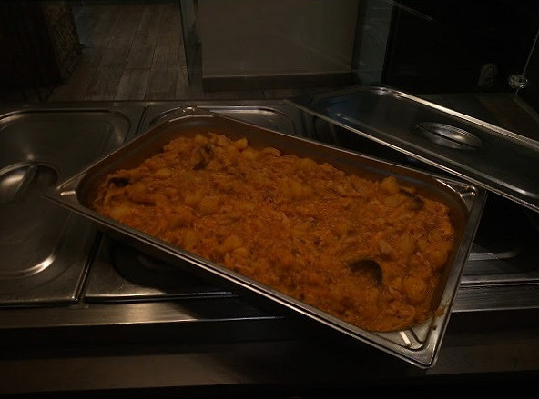 Lasagne D'autore Comida
