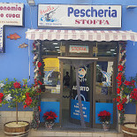 Pescheria Stoffa Extérieur