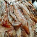 Pescheria Stoffa Nourriture