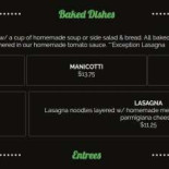 Murena Suite Carte