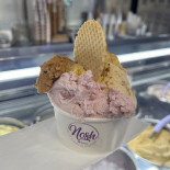 Nosh Gelato Nourriture