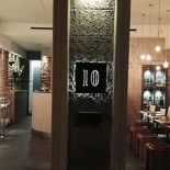 10 Lounge À l'intérieur