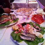 Pizzeria Green Park Comida