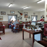 L'archi À l'intérieur