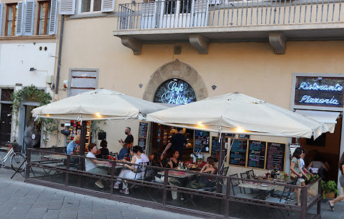 Caffe' Pitti Botteghina Extérieur