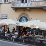 Caffe' Pitti Botteghina Extérieur