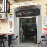 Kono Pizza Extérieur