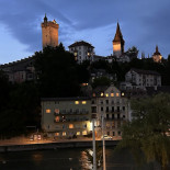 La Zanzara Exterior