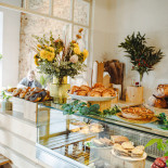Melaleuca Florence Bakery +bistrot Brunch Specialty Coffee Minuman