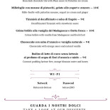 Belcore Carte