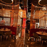 Sushi Ho À l'intérieur