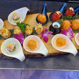 Sushi Ho Nourriture