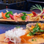 Sushi Ho Nourriture