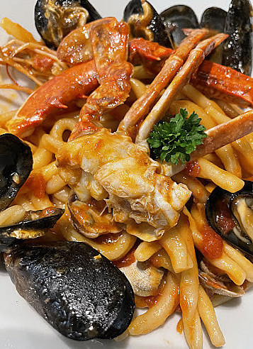 Mediterraneo Nourriture