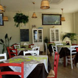 Le Pastaie À l'intérieur