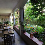 Calisto Cafe À l'intérieur