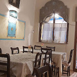 Trattoria Caffe Da Maometto À l'intérieur