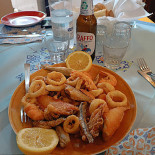 Trattoria Caffe Da Maometto Comida