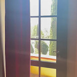Villa Rigacci À l'intérieur
