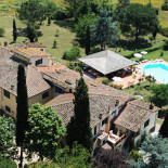 Villa Rigacci Esterno