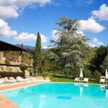 Villa Rigacci Esterno