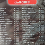 Boristorante Carta