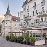 Europa Splendid Extérieur