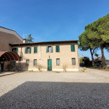 La Casetta Außen