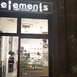 Elements Bistrot Extérieur