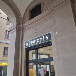 Elements Bistrot Extérieur
