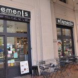 Elements Bistrot Extérieur