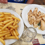 Mister Teglia Comida