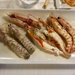 Al Mandracchio Ancona Nourriture