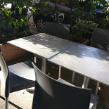 Barrios Cafe Exterior