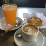 Barrios Cafe Bebida