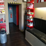 Caffe Sport À l'intérieur