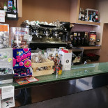 Caffe Sport À l'intérieur