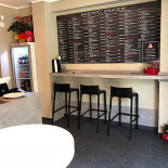 Pizz'art Dentro