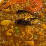 Trattoria Bigiolla Comida