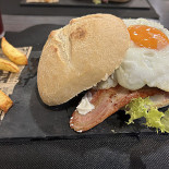 Trattoria Bigiolla Comida