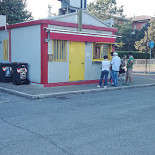 E Chiuschet Extérieur