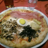 Re Grano Comida